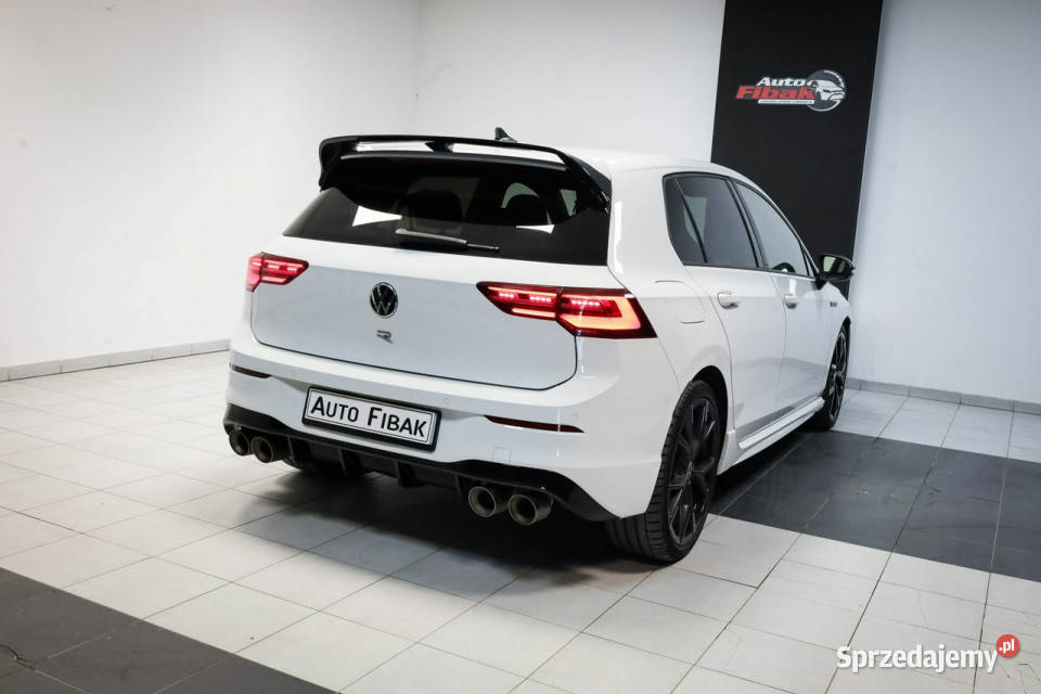 Volkswagen Golf Salon PolskaAcrapovicIQ 320KM łódzkie Konstantynów Łódzki