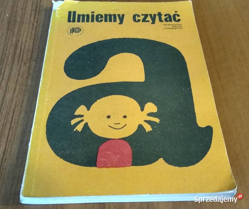 Umiemy czytać Joanna Papuzińska il Janusz Stanny Gdańsk