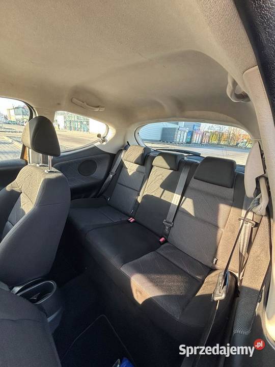 Peugeot 207 120 bez wkładu finansowego 1598cm3 Peugeot Wrocław