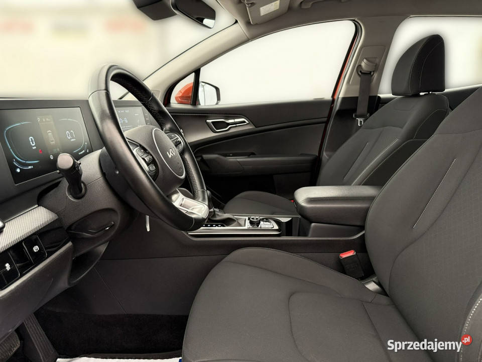 Kia Sportage 16 TGDI150 MHEV 7DCT M Pakiet Smart Sportage Warszawa