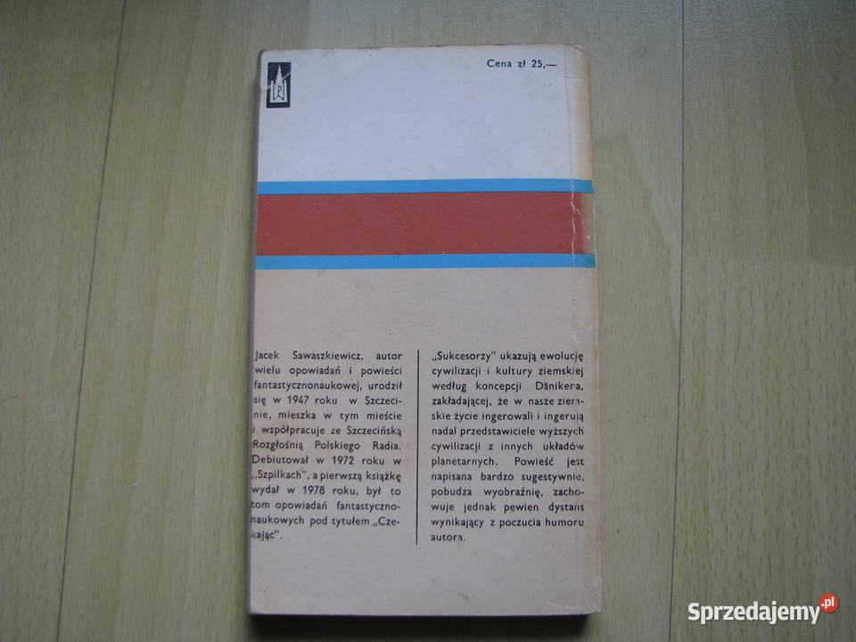 Jacek Sawaszkiewicz SF Sukcesorzy Brzegi