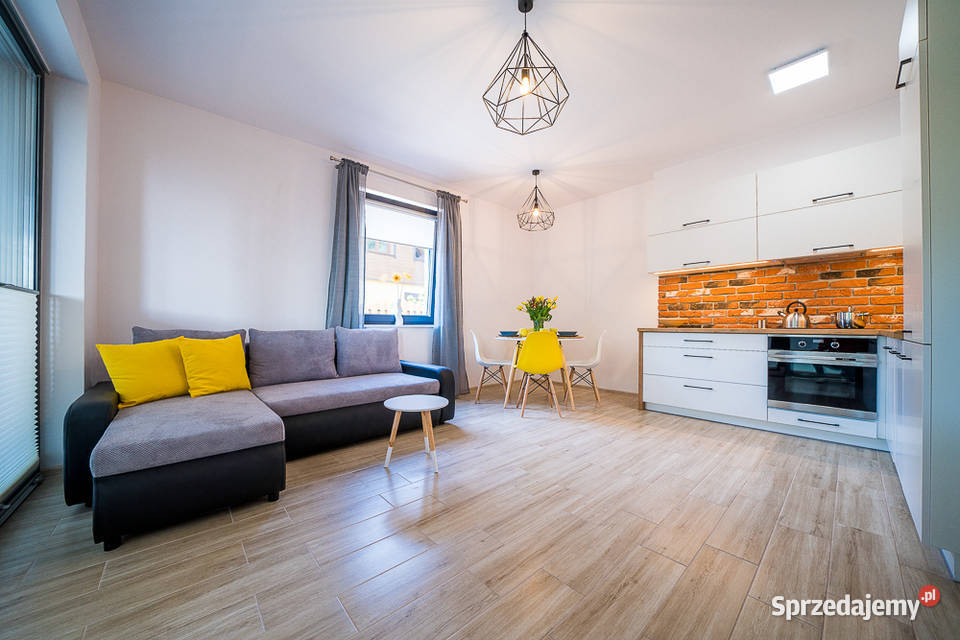 Apartament w Dębkach Okazja piwnica Dębki