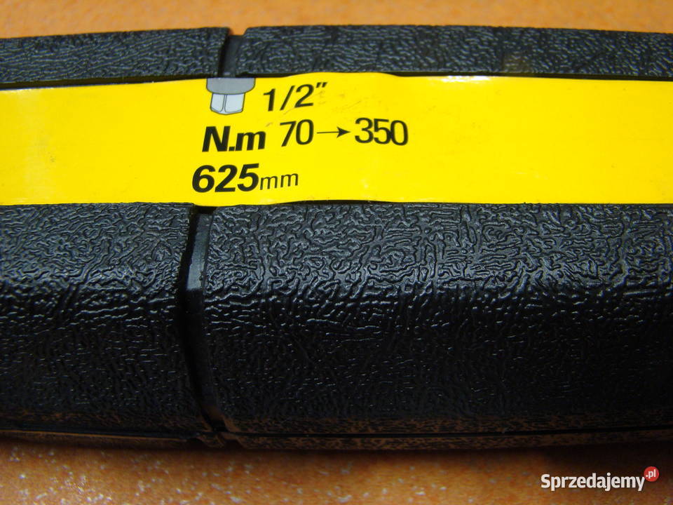 Klucz dynamometryczny STANLEY 12 cala Ref113572 Bielsko-Biała