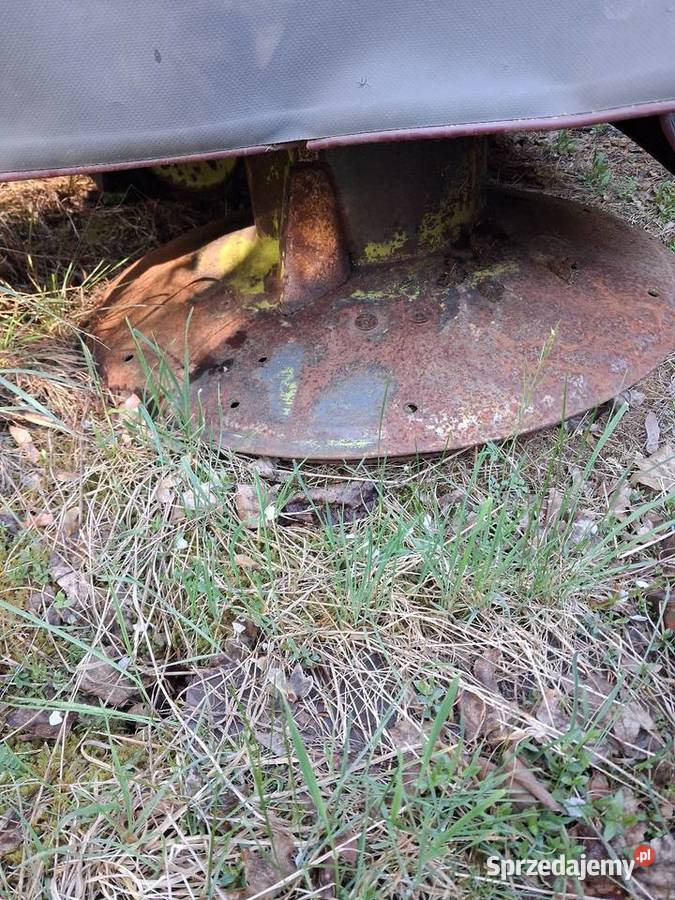 Kosiarka czołowa Claas Corto 3100F Piecki sprzedam