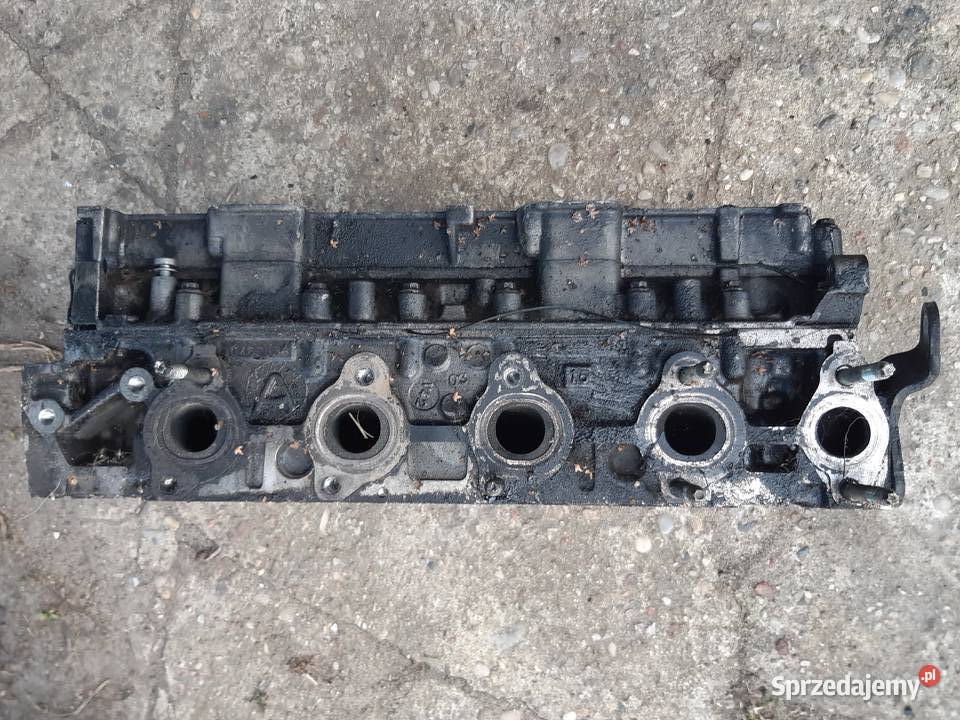 Peugeot 206 14 HDI Glowica Mińsk Mazowiecki sprzedam