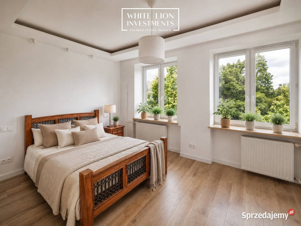 Mieszkanie Warszawa Wiktorska 43m2 2 pokoje mazowieckie sprzedam