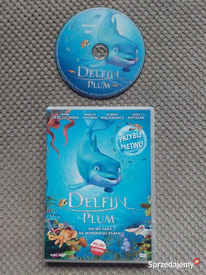 film Delfin Plum Kraków
