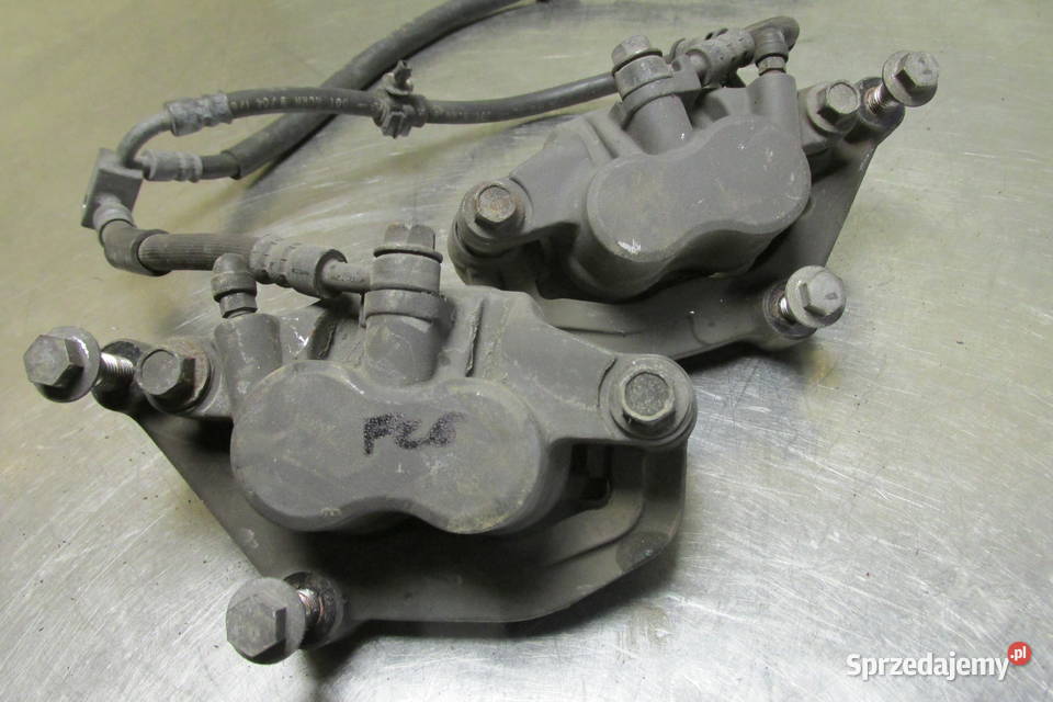 Przednie zaciski Yamaha FZ6 Sandomierz