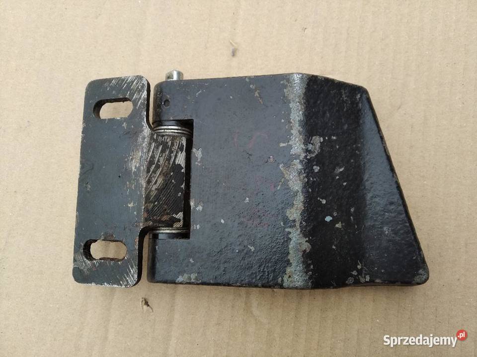 Ursus 28123512 MF 235 255 zawiasa drzwi kabiny nieuszkodzony Części zamienne Lublin