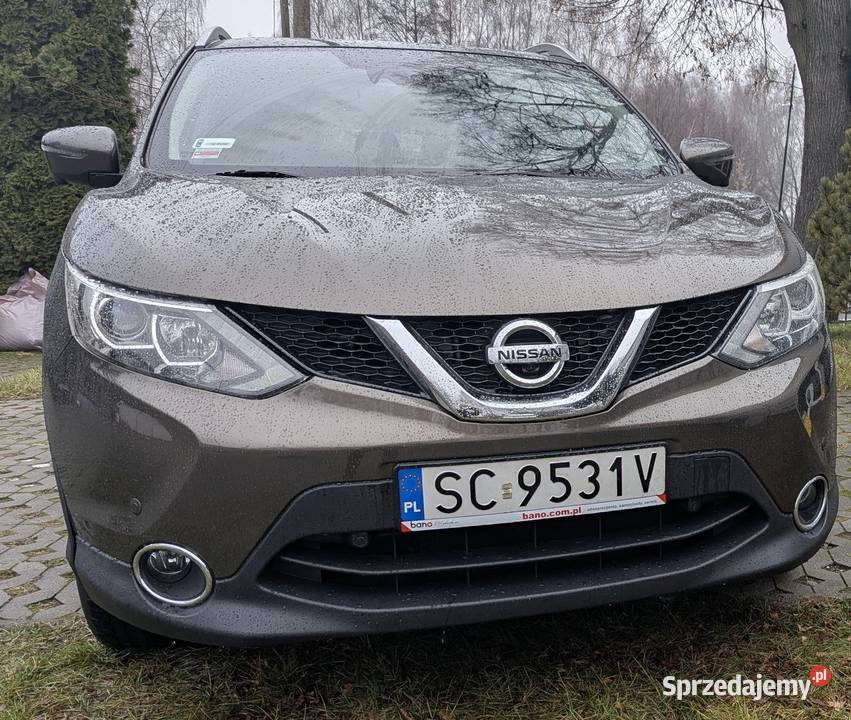 bogata wersja Nissan Ozorków