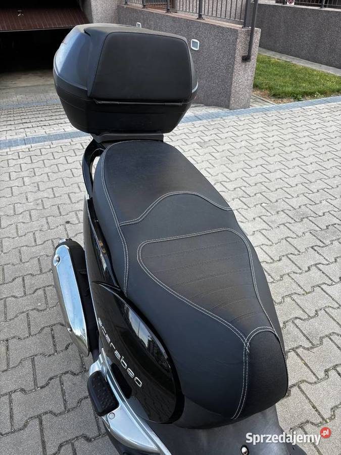 SCARABEO 300s Oława