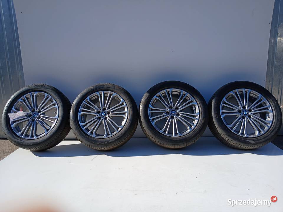 FELGI BMW X3 X4 19 OE 6877331 Samochodowe Strzyżewice