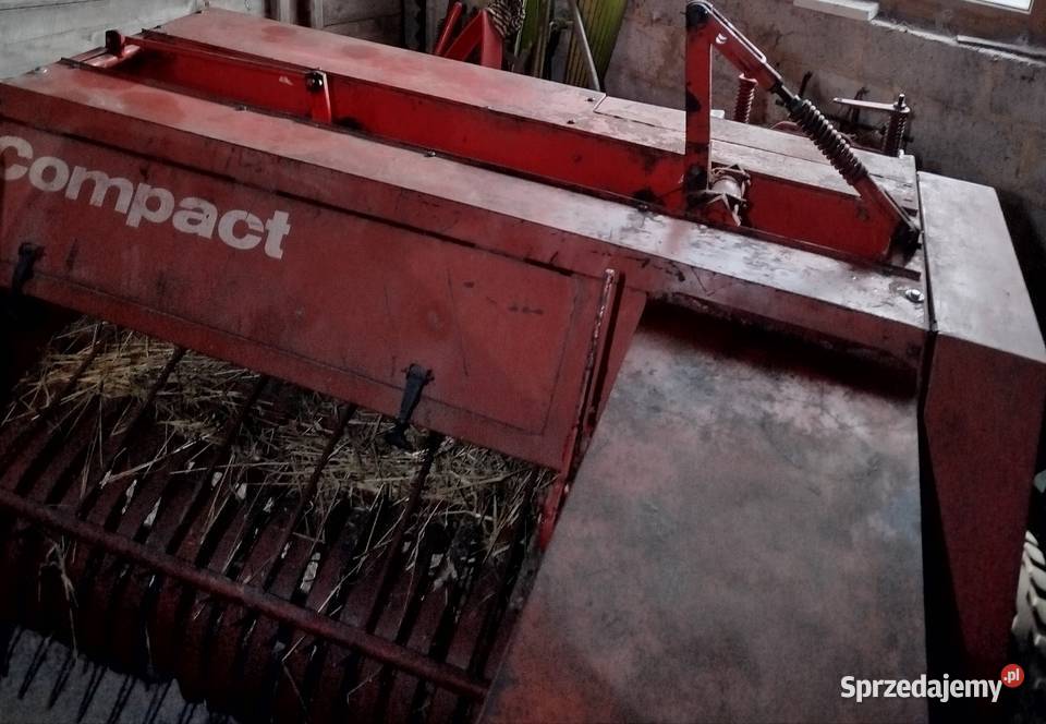 Sprzedam prasę bautz Żegocina