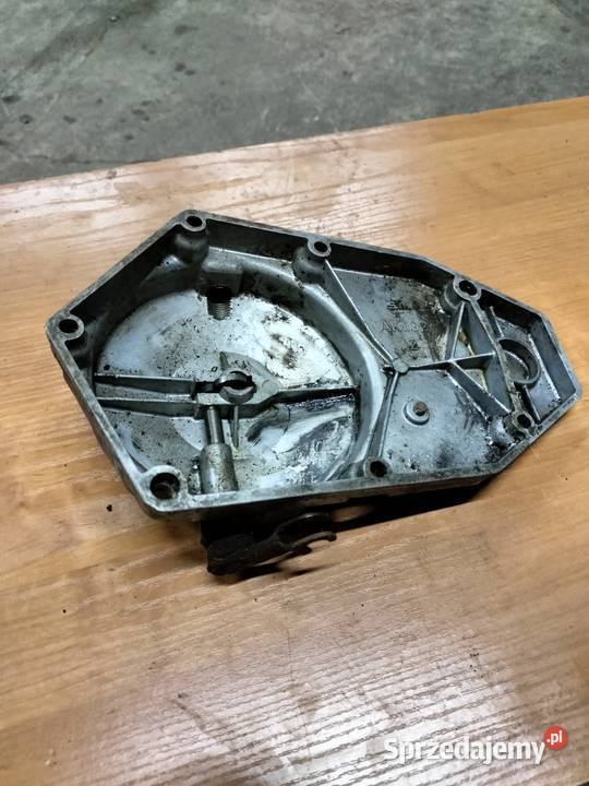 Kapa pokrywa silnika Komar motorynka łódzkie Łubno