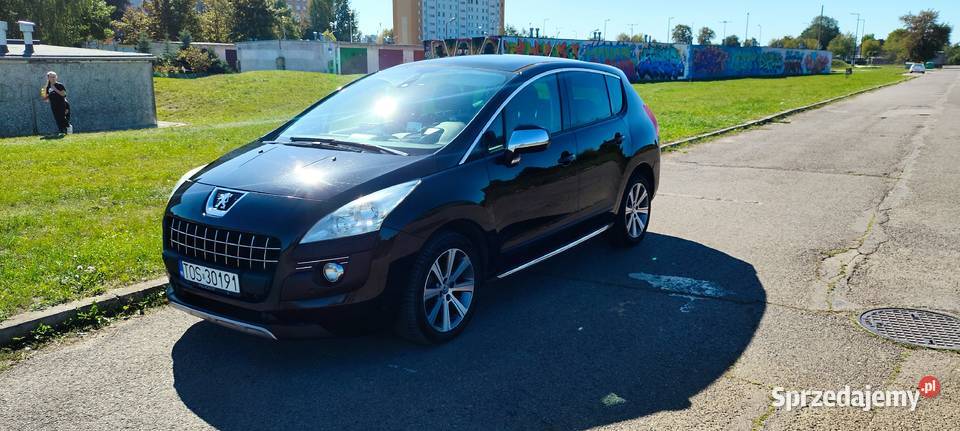 Peugeot 3008 Ostrowiec Świętokrzyski