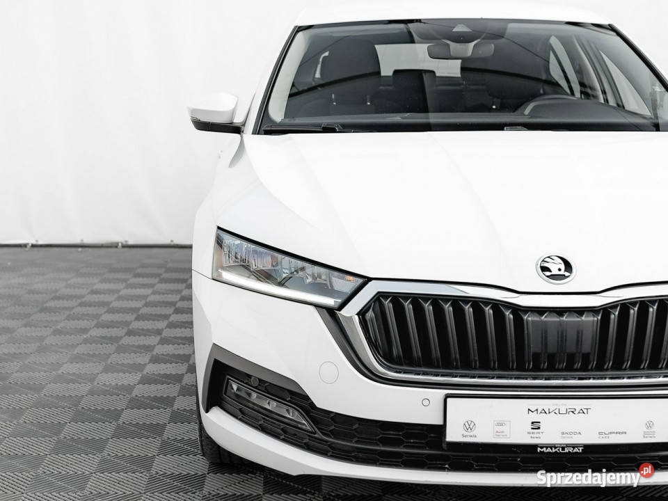 koda Octavia WND1875C20 TDI Ambition Kcofania system Start-Stop Gdańsk