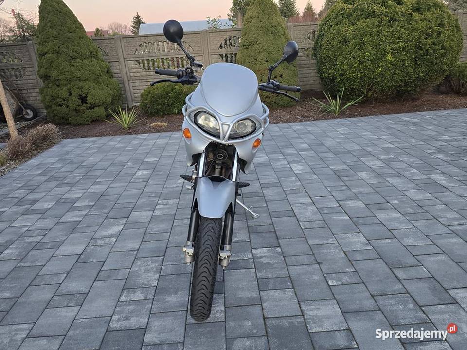 Cagiva Canyon 500 1 Właściciel KatA2 Prezentacja Sieradz