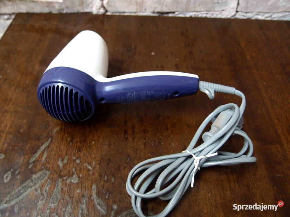 Suszarka do włosów Philips 1400W Typ HP 8103 łódzkie Łódź