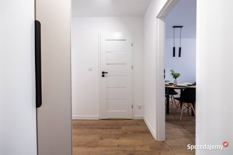 3 pokoje gotowe do zamieszkania Centrum miasta Szczecin