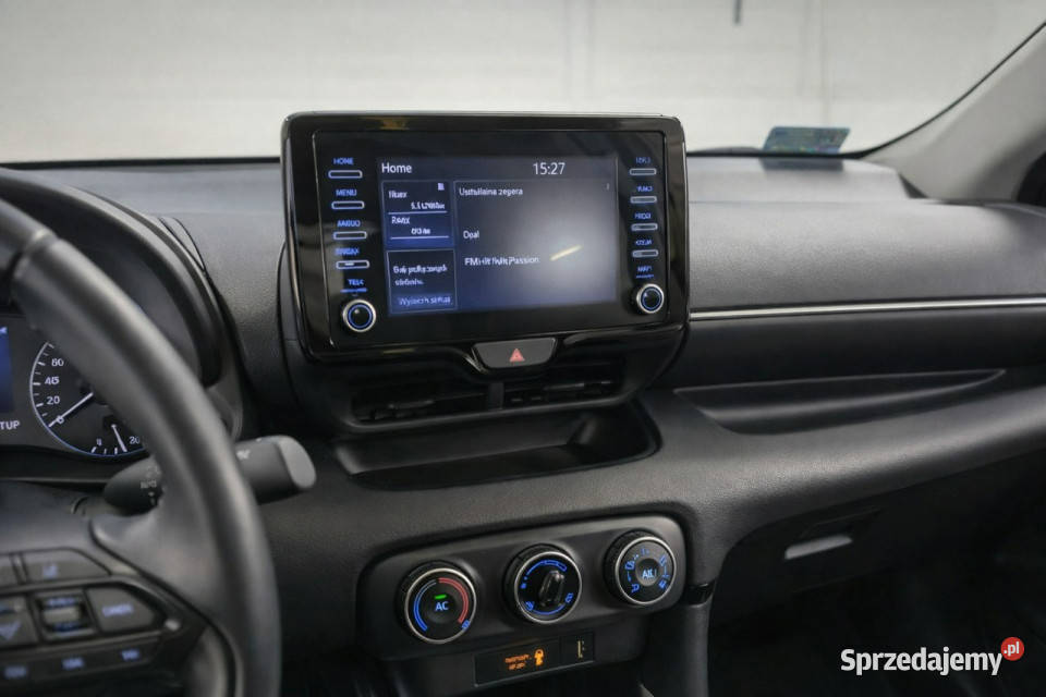 Toyota Yaris 2022 Yaris Salon Polska 1Właściciel 1490cm3 Białystok