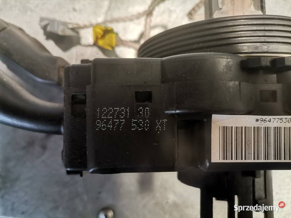 PRZEŁĄCZNIK ZESPOLONY PEUGEOT CITROEN XSARA małopolskie Nowy Sącz