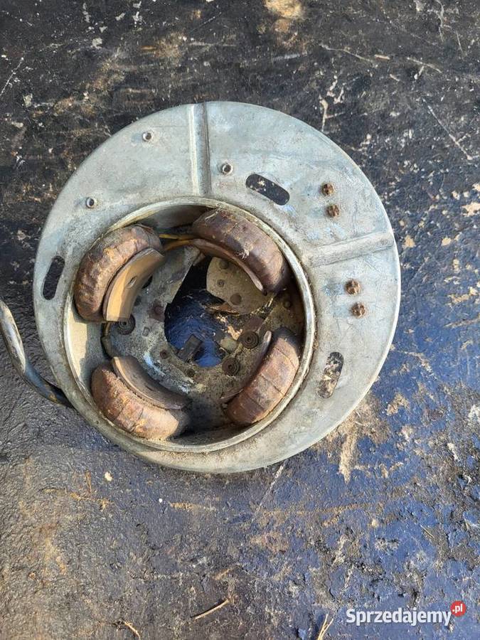 PRĄDNICA NORIS MLZn Rybnik sprzedam