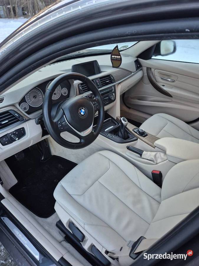 BMW F30 MODERN LINE Ostrów Mazowiecka