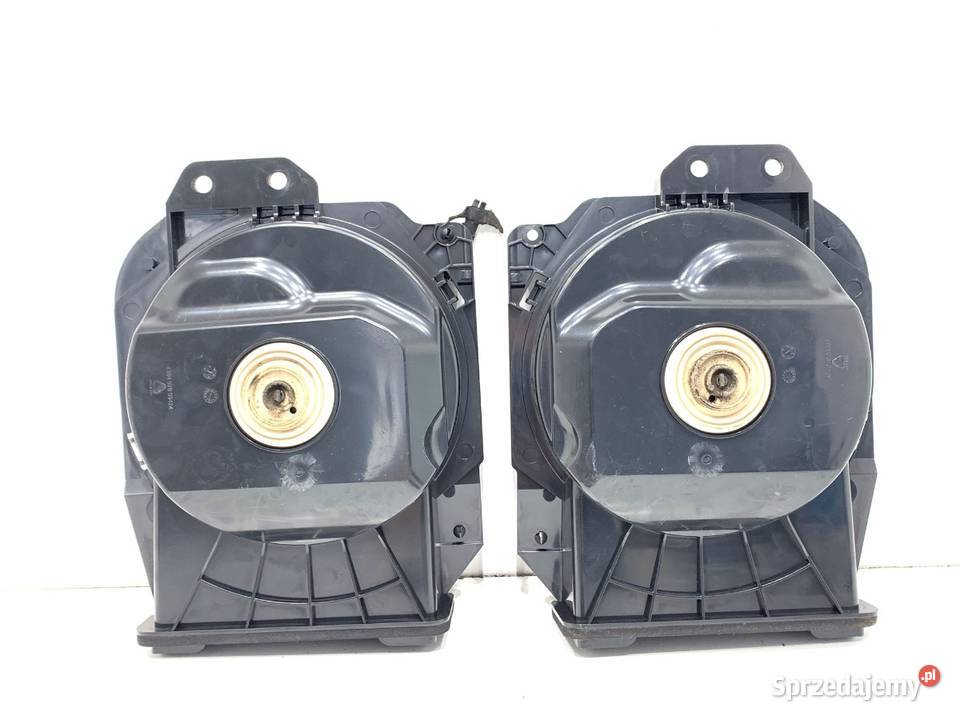 GŁOŚNIKI KOMPLET BMW F20 9210147 Hatchback 1119 podkarpackie