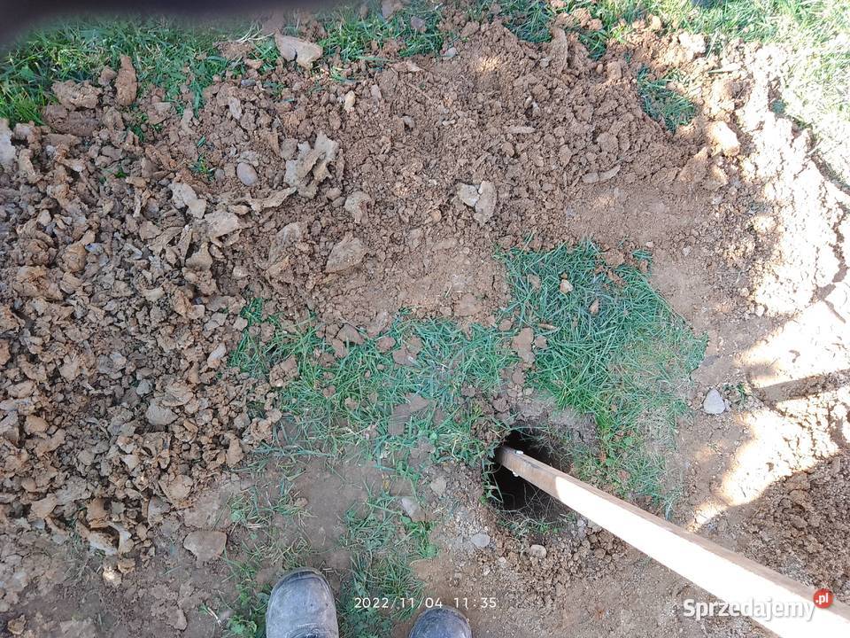 Badania getechniczne i geologiczne Tarnów Kraków