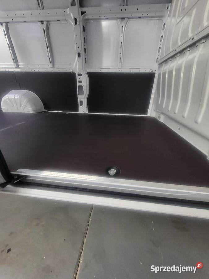 Podłoga sklejka Nowa Ducato boxer jumper movano Pozostałe Żółwin