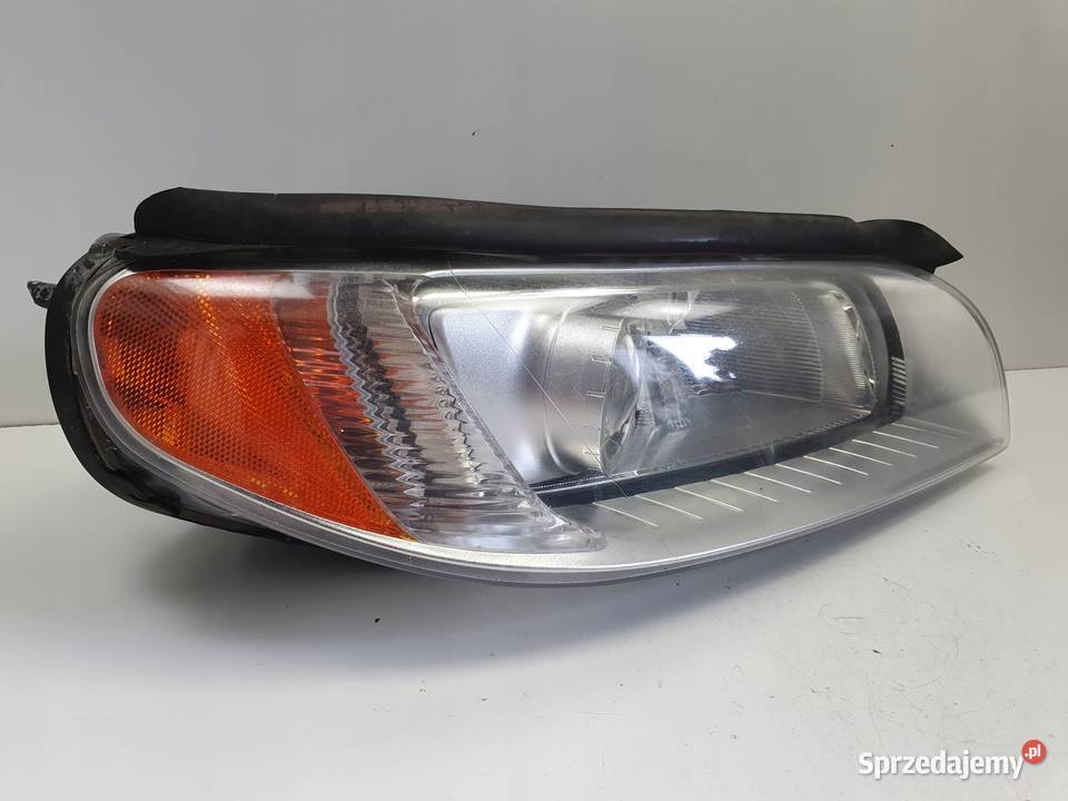 Volvo V70 III XC70 S80 II XENON PRZEDNIA LAMPA
