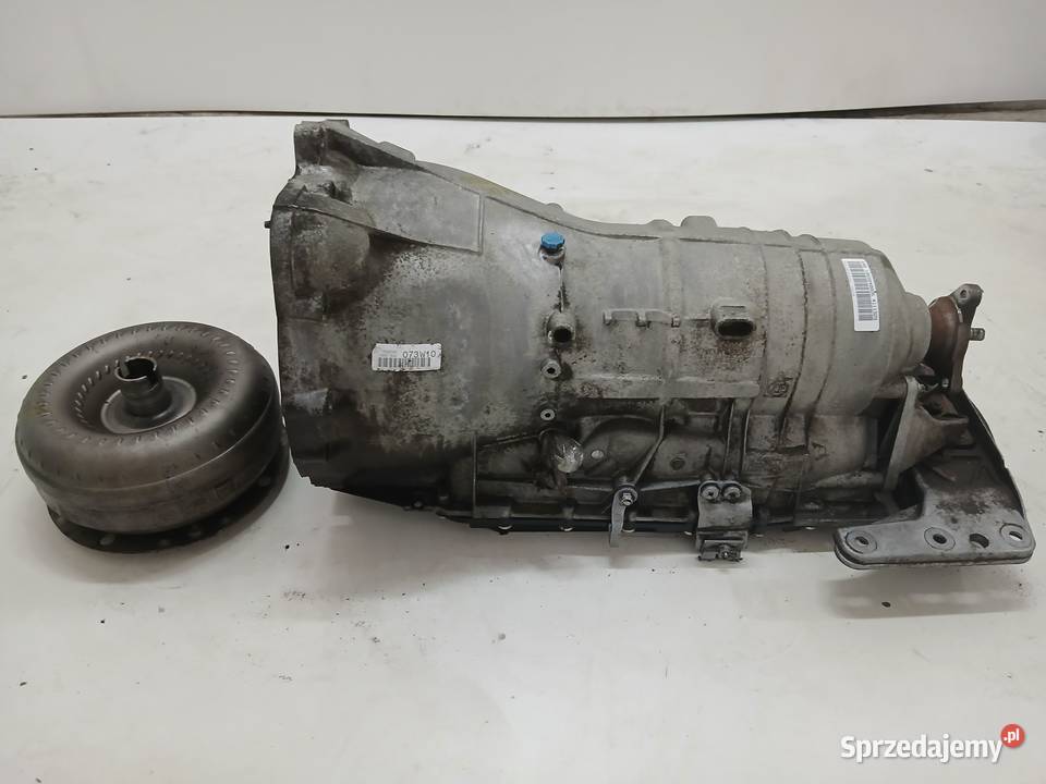 SKRZYNIA BIEGÓW BMW E60 535 D LIFT 306D5 7590308 Strzyżewice sprzedam