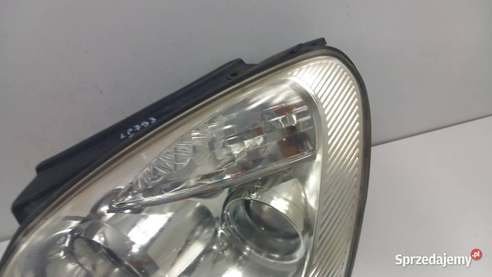 KIA CARENS III LAMPA PRZÓD LEWA SOCZEWKA Zbierkowo sprzedam