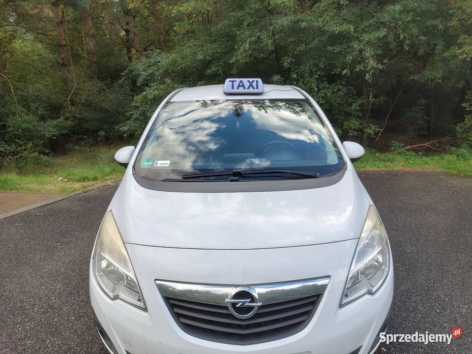 Sprzedam Taxi ABS Puławy