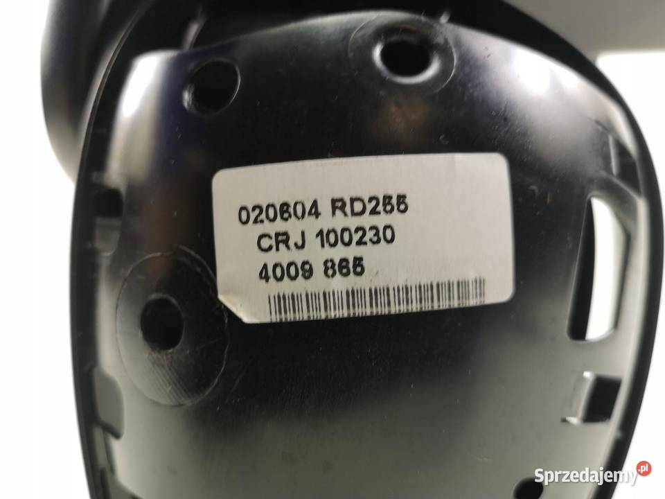 LUSTERKO ZEWNĘTRZNE LEWE ROVER 25 9904 ORYGINAŁ