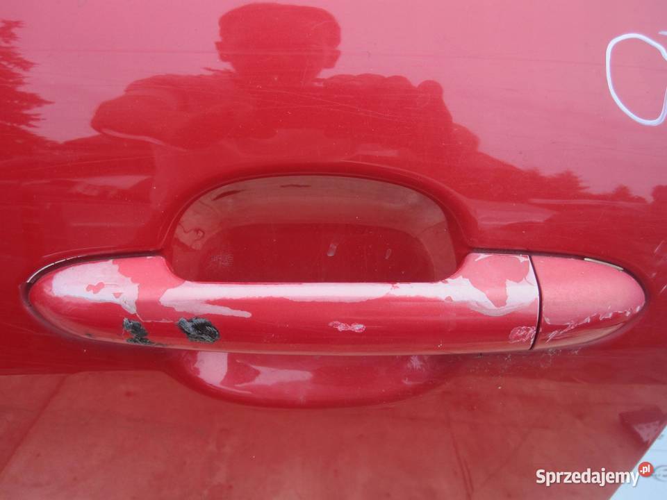 KIA RIO III 12r drzwi lewe przód