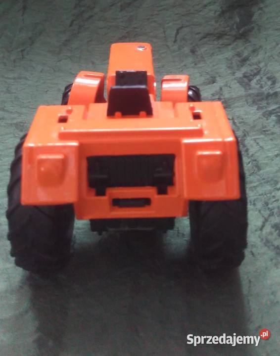 Samochód zabawka Traktor 13x8x6h NOWY podlaskie Białystok