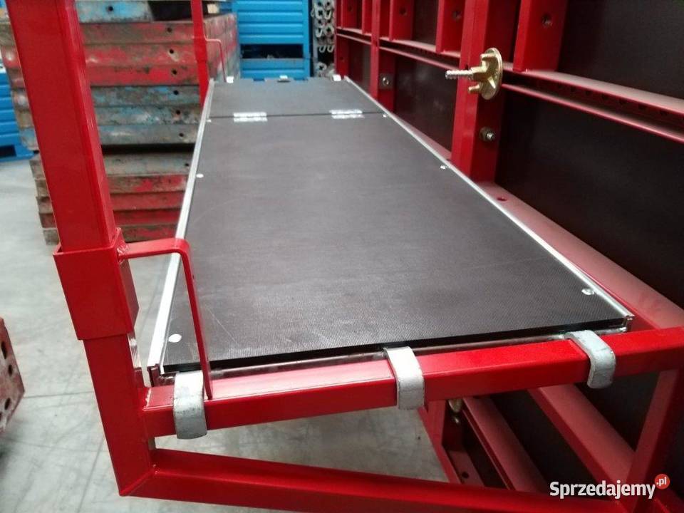 Rusztowanie modułowe Olan 100m2 typ Altrad Chełm