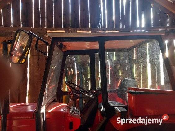 Sprzedam kabinę do ursusa 360 Lipnica Dolna