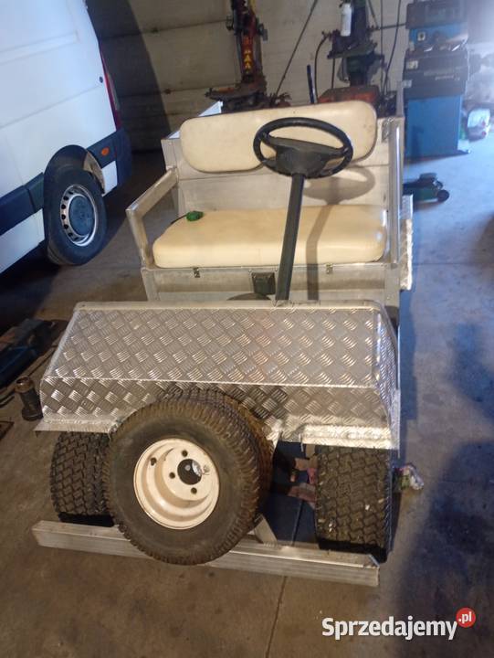 Clubcar melex pojazd elektryczny Easy Go mazowieckie