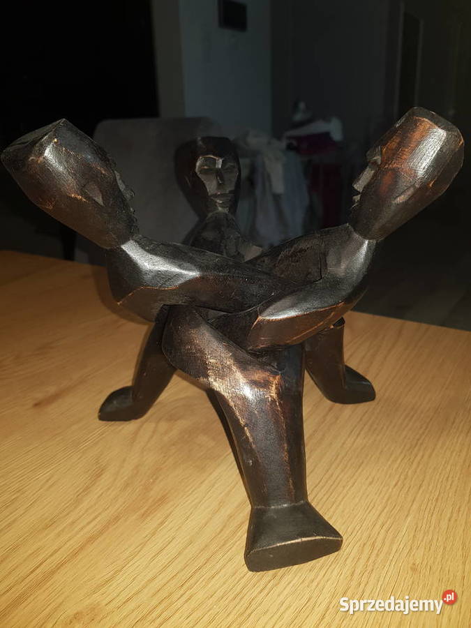Rzeźba sztuka afrykańska sprzedam
