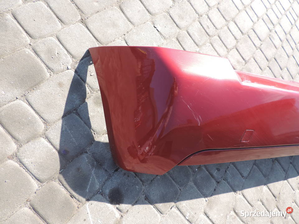 ZDERZAK TYŁ CITROEN C2 FL EKQD Nowy Sącz