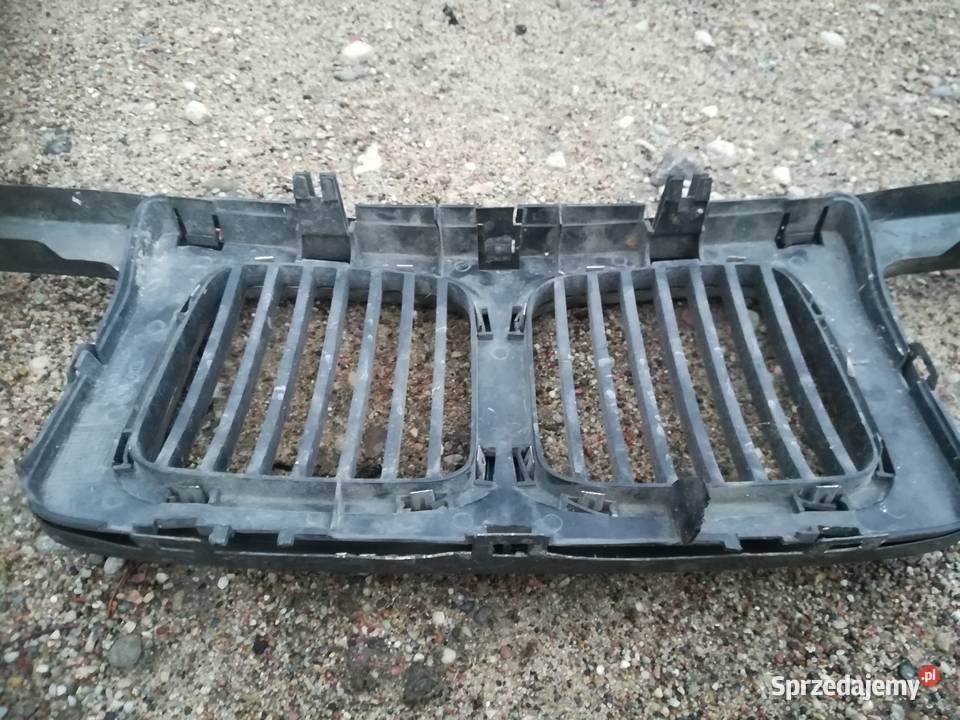 BMW e34 atrapa pas przód nerki przedlift m20 Płońsk