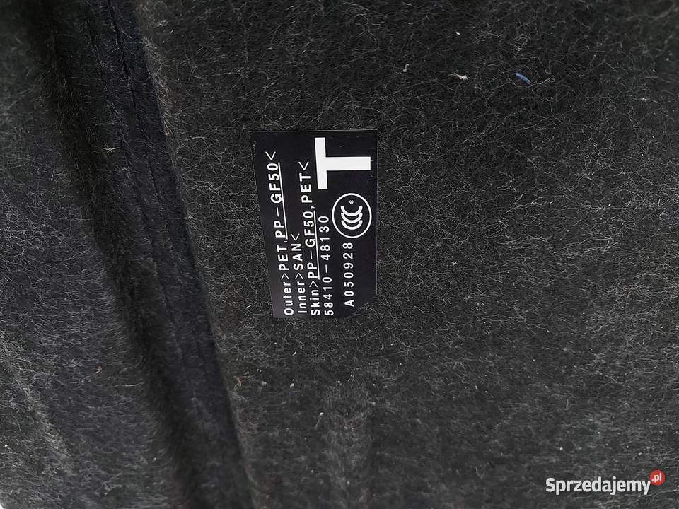 LEXUS RX450H IV Podłoga bagażnika 5841048130 Dywaniki