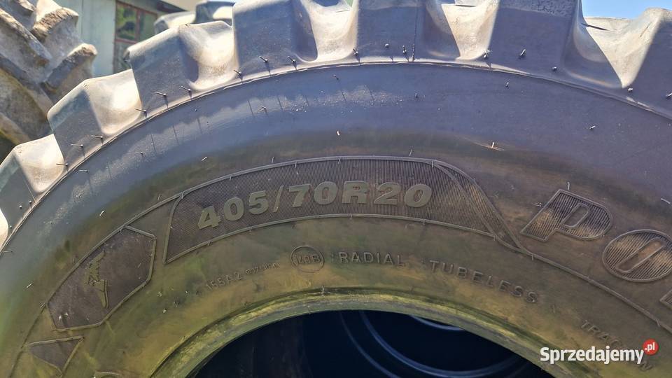 40570r20 40070r20 167020 1670r20 4057020 Opony rolnicze Nowe Miasto Lubawskie