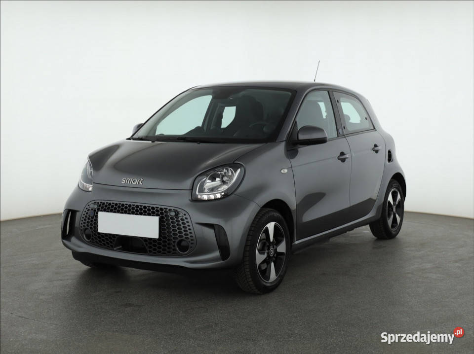 Smart Forfour EQ wielofunkcyjna kierownica mazowieckie Piaseczno
