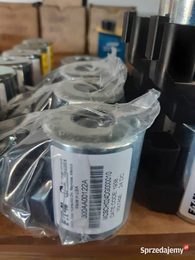Cewka Eaton Vickers Biznes i Przemysł Perzów
