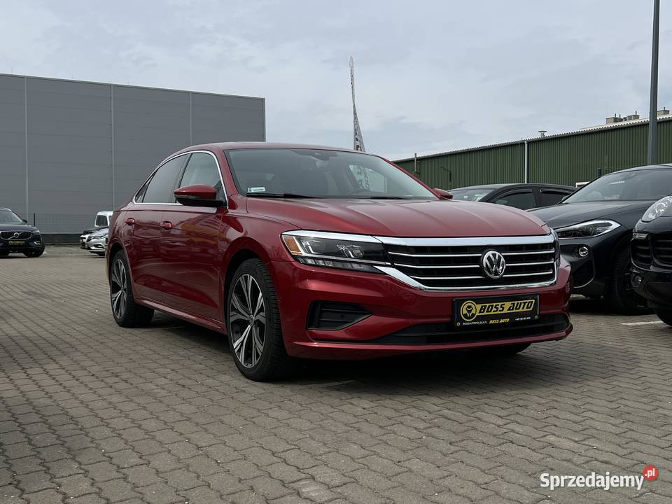 Volkswagen Passat 2020 Sedan / Limuzyna Warszawa