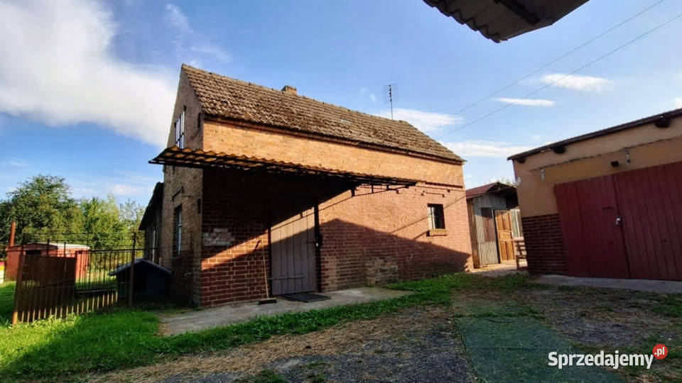 sprzedaży domu Osinów Dolny 135 metrów