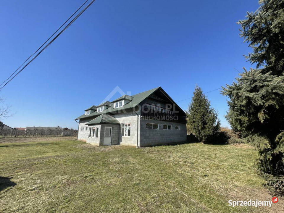 Dom na sprzedaż Bogoria Skotnicka Sprzedaż